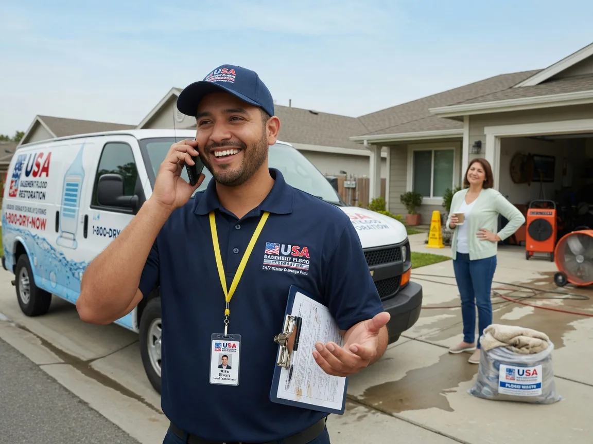 Basement Flood Cleanup Hastings, IA FAQs